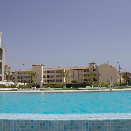 Apartamento En Primera Linea Torrox Ngoại thất bức ảnh
