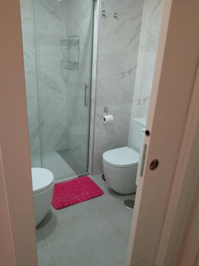Apartamento En Primera Linea Torrox Ngoại thất bức ảnh