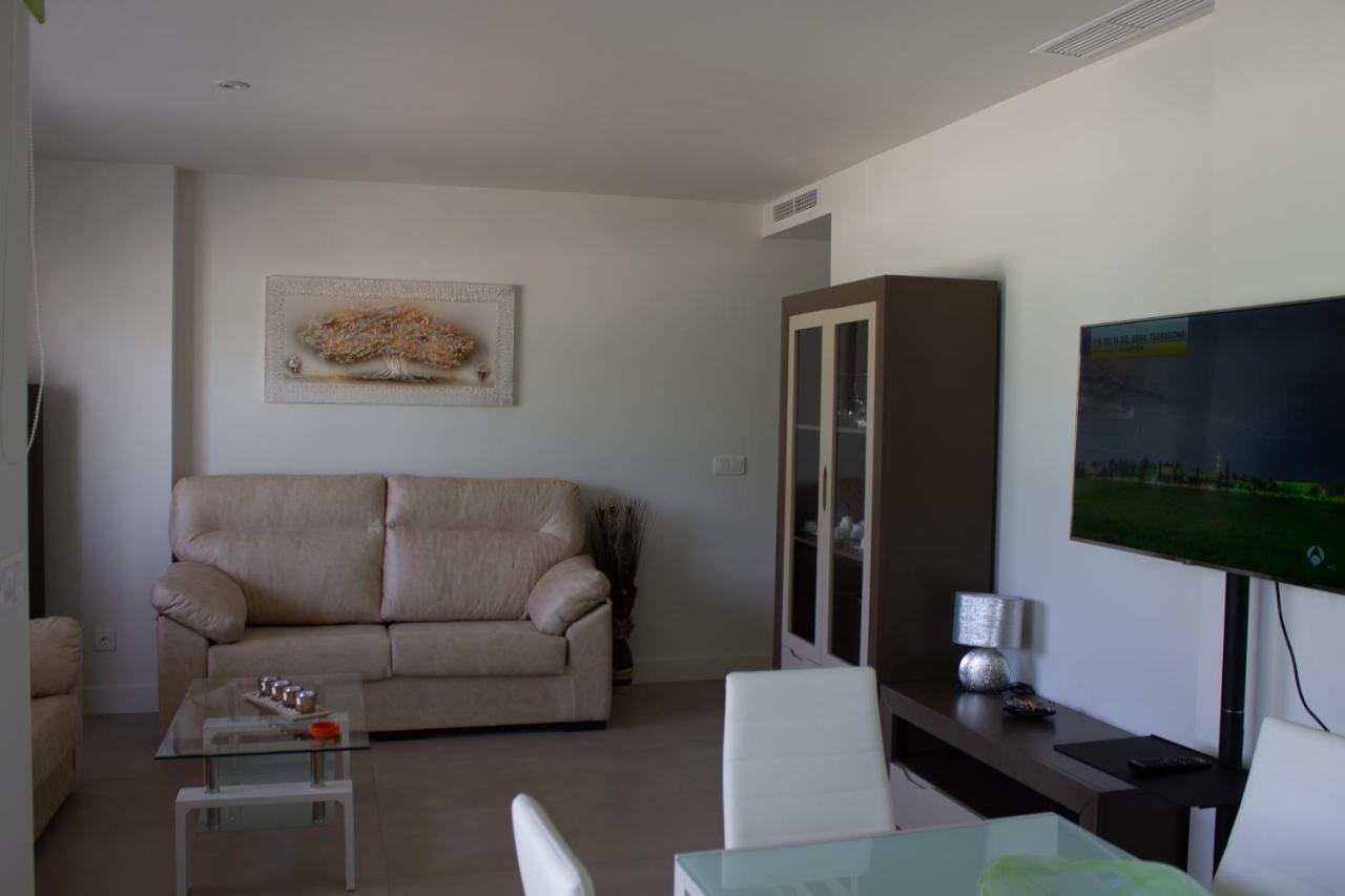 Apartamento En Primera Linea Torrox Ngoại thất bức ảnh