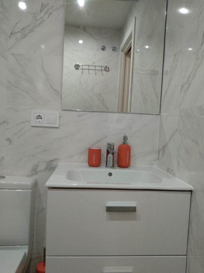 Apartamento En Primera Linea Torrox Ngoại thất bức ảnh
